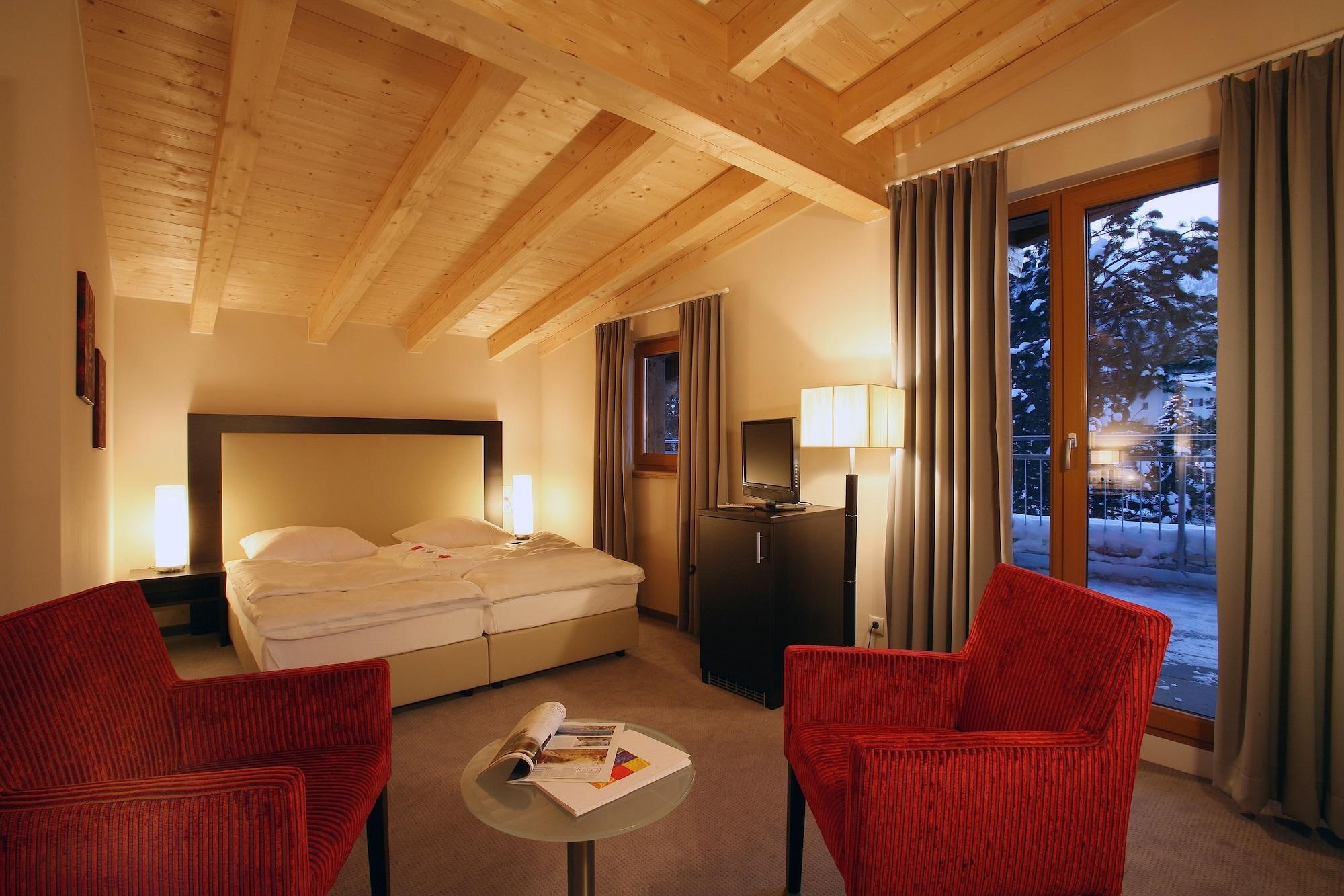 Banyan Hotel Sankt Anton am Arlberg Exterior foto