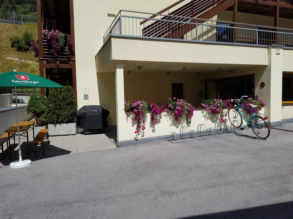 Banyan Hotel Sankt Anton am Arlberg Exterior foto