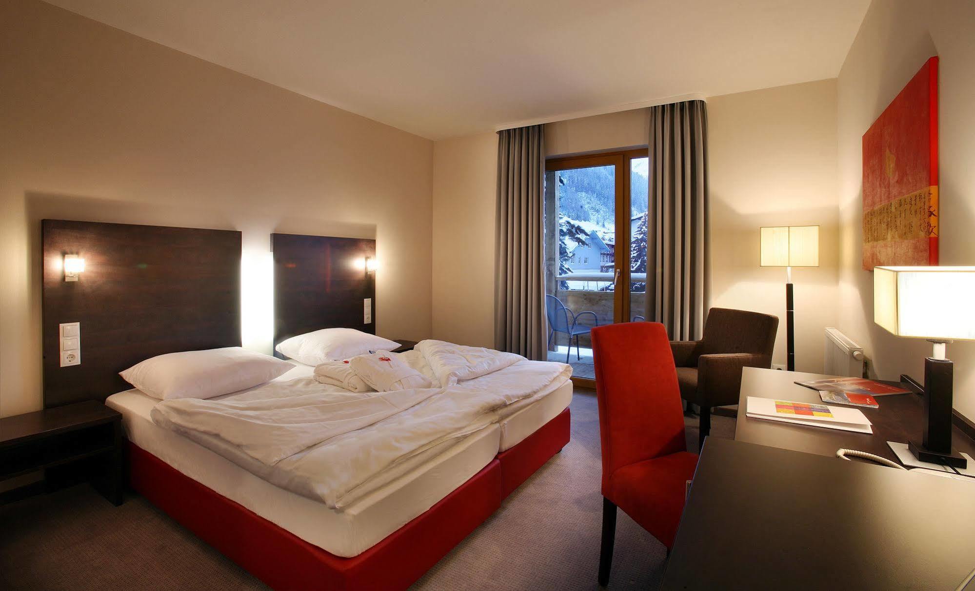 Banyan Hotel Sankt Anton am Arlberg Exterior foto