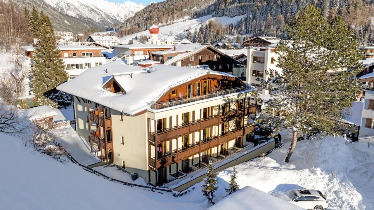 Banyan Hotel Sankt Anton am Arlberg Exterior foto