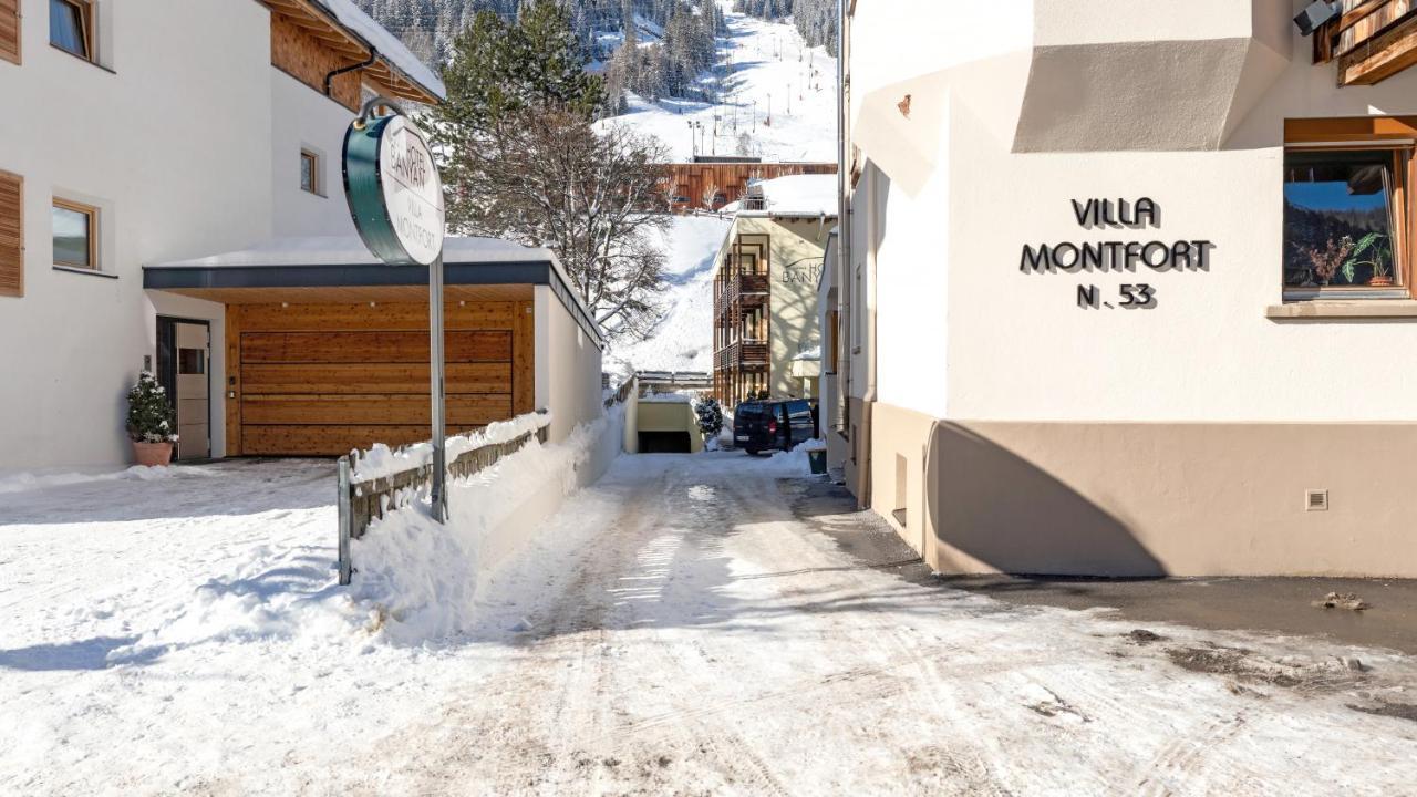 Banyan Hotel Sankt Anton am Arlberg Exterior foto